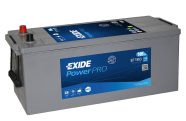 EXIDE PowerPRO 12V 185 Ah 1150A(EN), 513 x223x 223mm,  3/ 1 EAN3661024035316