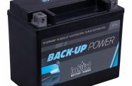 Intact Back-Up-Power 12 V 11Ah (c20) 150 A(EN) 150x87x132 1/skrūvju sav. EAN4250227553360