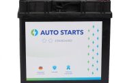 AUTO STARTS STANDARD JIS 12V 35Ah, 300A (EN) 187x127x227 0/3 EAN4751039330014