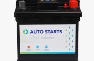 AUTO STARTS STANDARD 12V 40Ah 340A (EN) 175x175x190 0/1 EAN4751039330021