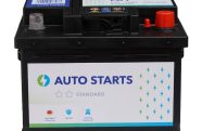 AUTO STARTS STANDARD 12V 44Ah, 440A (EN) 207x175x175 0/1 EAN4751039330038