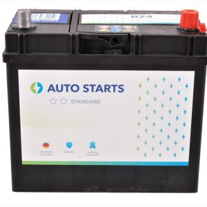 AUTO STARTS STANDARD JIS 12V 45Ah, 330A (EN) 238x129x227 0/1 EAN4751039330052