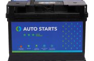 AUTO STARTS HIGH ENERGY 12V 63Ah 610A (EN) 242x175x190 0/1 EAN4751039330168