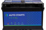 AUTO STARTS HIGH ENERGY 12V 77Ah 780A (EN) 278x175x190 0/1 EAN4751039330243
