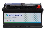 AUTO STARTS High Energy 12V 80Ah, 740A (EN) 315x175x175 0/1 EAN4751039330250