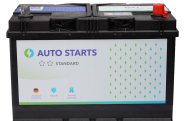 AUTO STARTS JIS 12V 95Ah 830A (EN) 306x173x225 0/1 EAN4751039330281