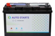 AUTO STARTS JIS 12V 95Ah 830A (EN) 306x173x225 1/1 EAN4751039330298