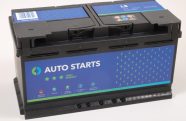 AUTO STARTS HIGH ENERGY 12V 100Ah, 830A (EN) 353x175x190 0/1 EAN4751039330311