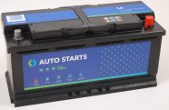 AUTO STARTS HIGH ENERGY 12V 110AH, 920A (EN) 393x175x190 0/1 EAN4751039330380