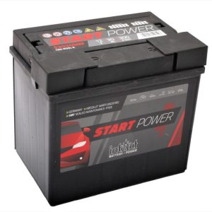 187 x 130 x 171, - +, INTACT Start Power SMF 12V 30Ah 300A(EN) EAN4250227553193