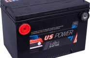 Intact US-Power 12 V 70Ah (c20) 670 A(EN) 260x179x186 1/US EAN4250227511407