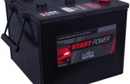 Intact Start-Power 12 V 125Ah (c20) 900 A(EN) 286x269x230 2/1 EAN4250227511643