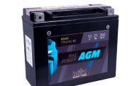 205 x 87 x 162 - + Intact Bike Power AGM 12V 21Ah(c20) 350A(EN) CTX24HL-BS LI-07 HVT-06 EAN425022752