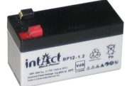 Intact Block-Power 12 V 1,2Ah (c20) 97x43x58 4/S-4.8 EAN4250227551151