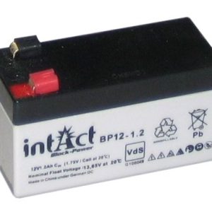 Intact Block-Power 12 V 1,2Ah (c20) 97x43x58 4/S-4.8 EAN4250227551151