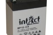 Intact Block-Power 12 V 2,9Ah (c20) 79x56x105 0/S-4.8 EAN4250227551175