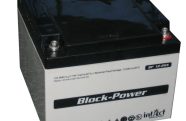 Intact Block-Power 12 V 26Ah (c20) 166x175x125 0/F-M5 EAN4250227551250