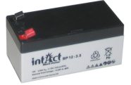 Intact Block-Power 12 V 3,5Ah (c20) 134x67x64 4/S-4.8 EAN4250227551182