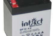Intact Block-Power 12 V 4Ah (c20) 90x70x107 1/S-4.8 EAN4250227551199