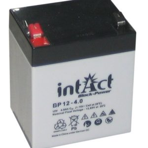 Intact Block-Power 12 V 4Ah (c20) 90x70x107 1/S-4.8 EAN4250227551199