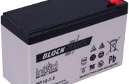 Intact Block-Power 12 V 7.2Ah (c20) 151x65x98 3/S-4.8 EAN4250227551205