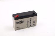 Intact Block-Power 6V 12Ah (c20) 151x50x100 1/S-4.8 EAN4250227553568