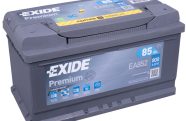 EXIDE PREMIUM EA852 12V 85Ah 800A(EN) 315x175x175 0/1 EAN3661024034296