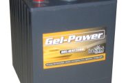Intact Gel-Power 6 V 160Ah (c5), 180Ah (c20), 200Ah (c100) 244x190x275 0/1 EAN4250227581172