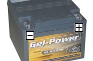Intact Gel-Power 12 V 22Ah (c5), 25Ah (c20), 27Ah (c100) 167x176x126 0/G-M5 IZPĀRDOŠANA EAN425022758