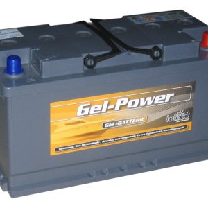 Intact Gel-Power 12 V 65Ah (c5), 80Ah (c20), 85Ah (c100) 353x175x190 0/1 IZPĀRDOŠANA EAN425022758110
