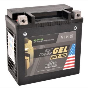150 x 87 x 145 + - Intact Bike Power GEL 12V 14Ah(c20) 255A(EN) GHD14H-BS HVT-08 EAN4250227555029