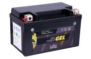 150 x 87 x 94 + - Intact Bike Power GEL 12V 8,5Ah(c20) 200A(EN) CTZ10-S LI-03 ETZ10-BS SLA12-10Z-S E
