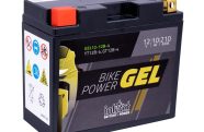 150 x 69 x 130 + - Intact Bike Power GEL 12V 10Ah(c20) 210A(EN) GT12B-4 LI-03 SLA12-12B-4 EAN4250227