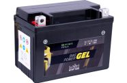 150 x 87 x 105 + - Intact Bike Power GEL 12V 11,5Ah(c20) 250A(EN) CTZ14-S LI-04 GEL12-12Z-S EAN42502