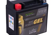 136 x 76 x 140 + - Intact Bike Power GEL 12V 9Ah(c20) 170A(EN) 12N9-4B1 50914 LI-02 HVT-09 EAN425022
