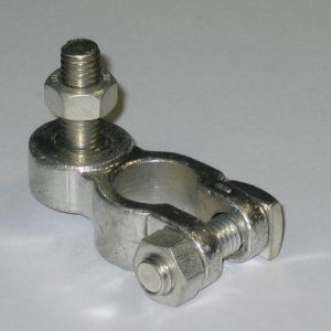 Klemme ar vītni M10, -