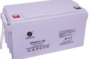SPGN12-80, (SPG12-300W) AGM, 12V, 80.0Ah c10 350x167x180 1/F-M6