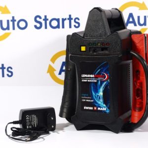 Iedarbināšanas palīgierīce PROCAP START BOOSTER C24-12V 1200