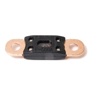 Drošinātājs LEMANIA 0860 500A 55mm