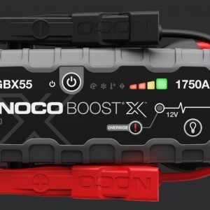 NOCO GBX55 Boost X 1750A Jump Starter starta palīgiekārta