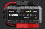NOCO GBX75 Boost X 2500A Jump Starter starta palīgiekārta