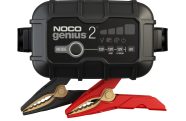 NOCO GENIUS2 2A 6V/12V akumulatoru lādētājs