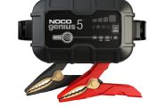 NOCO GENIUS5 5A 6V/12V akumulatoru lādētājs