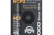 Noco MC101 NCP2 akumulatora spaiļu apkopes komplekts